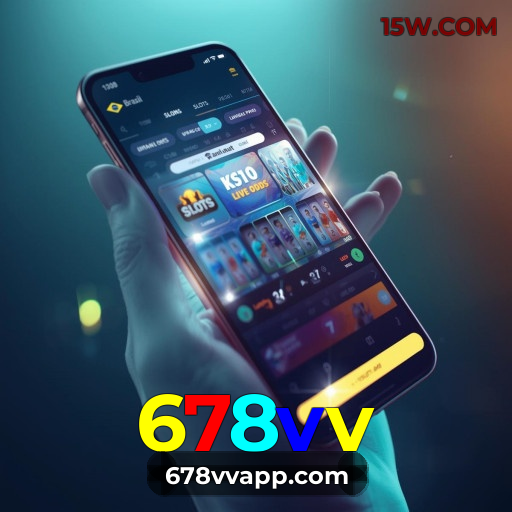 Login rápido no app 678vv